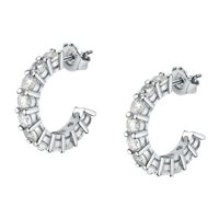 Orecchini Morellato Donna Tesori in Argento Zircone SAIW120 - SAIW120